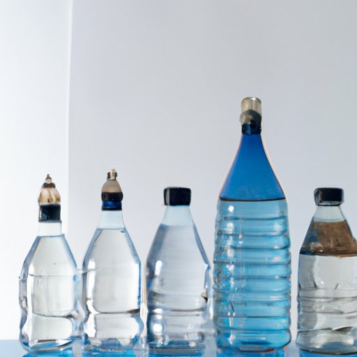 Tracing the Evolution of Bottled Water Through the Ages