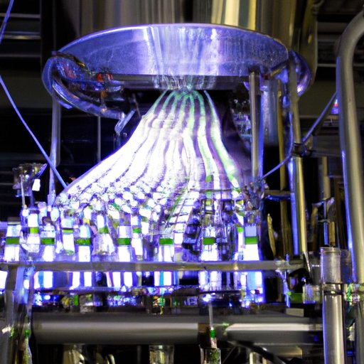 The Technology Behind the Creation of Bud Light