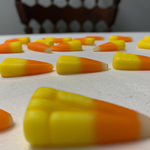 A Historical Look at the Invention of Candy Corn