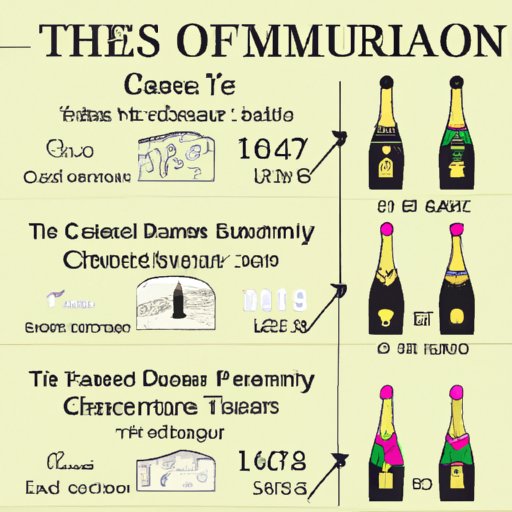 A Timeline of Champagne Production Through the Ages