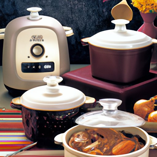 The Crock Pot Revolution: How It Changed Home Cooking