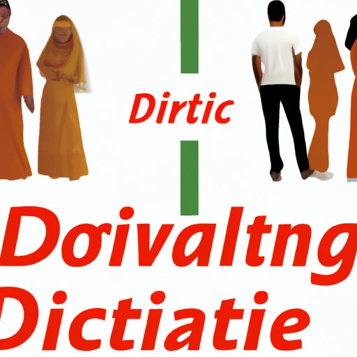 Social Implications of Divorce in Different Cultures