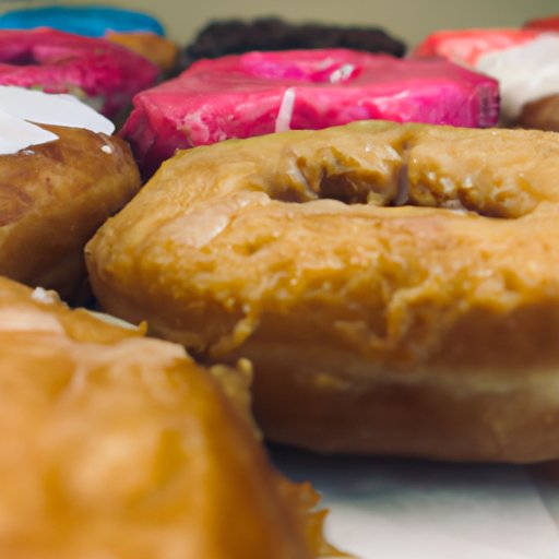 Exploring the History of the Donut Craze