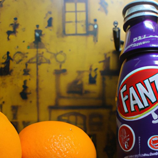 A Historical Look at the Invention of Fanta