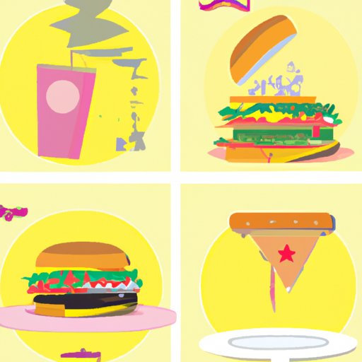 A Brief History of Fast Food