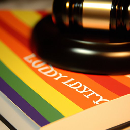 Legal Issues Surrounding LGBTQ Rights