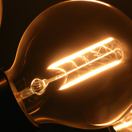 A Brief History of the Lightbulb: Exploring the Invention of the Lightbulb