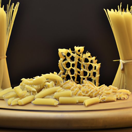 The Evolution of Macaroni: From Ancient Origins to Today