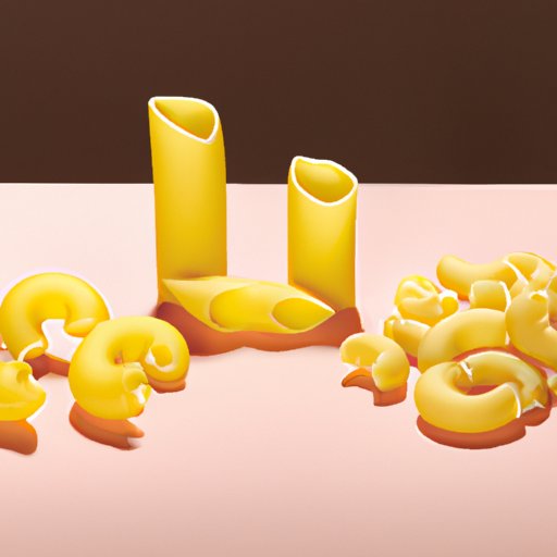 How Macaroni Changed the Way We Eat: A Look at Its Invention