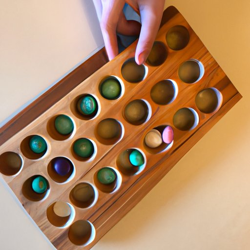 The Fascinating Tale of How Mancala Came to Be