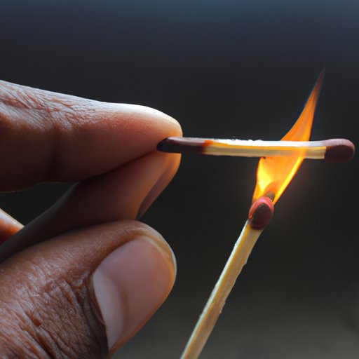 The History of Matches: When Were Matches Invented? - The Enlightened ...