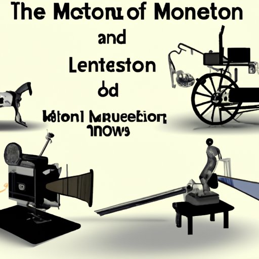 How Technology Enabled Motion Picture Inventions