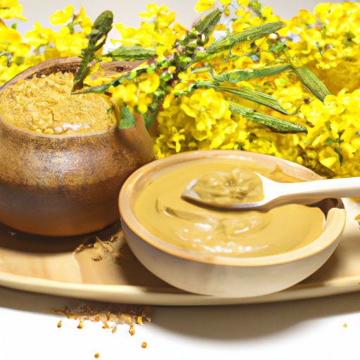 The Origin of Mustard: From Ancient Times to Modern Day