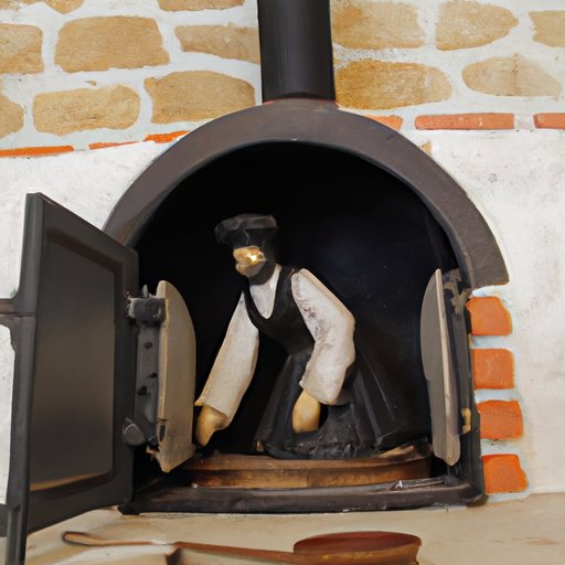 The Pioneers Behind the Invention of the Oven