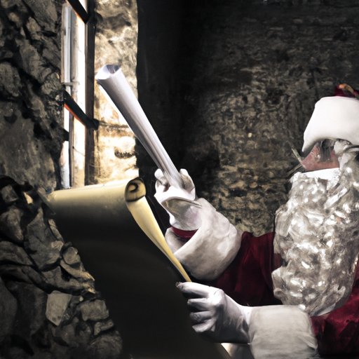 Exploring the Historical Origins of Santa Claus