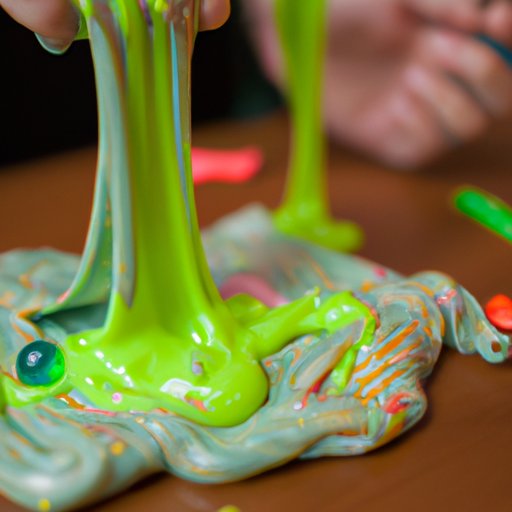 How Slime Became a Household Staple