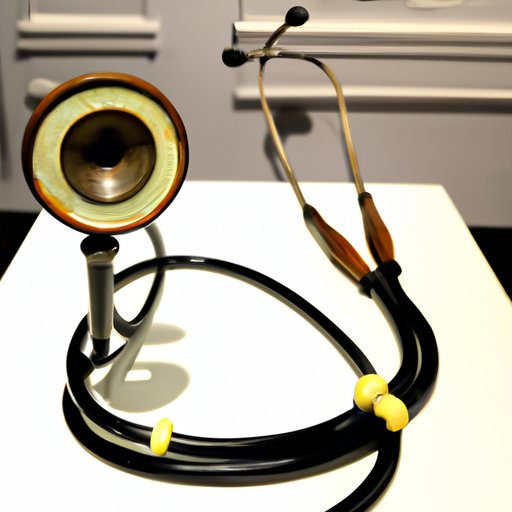 A Historical Look at the Stethoscope: Exploring the Invention of the Medical Tool