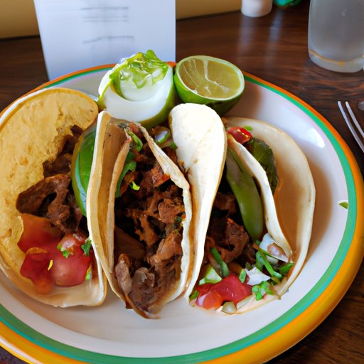 Exploring the Origins of Tacos