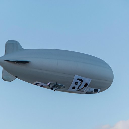 The Impact of the Blimp on Military and Commercial Use