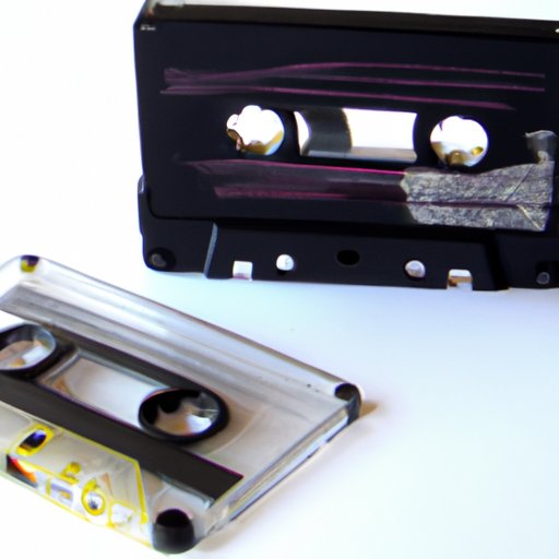 The Evolution of Music: Tracing the Inception of the Cassette