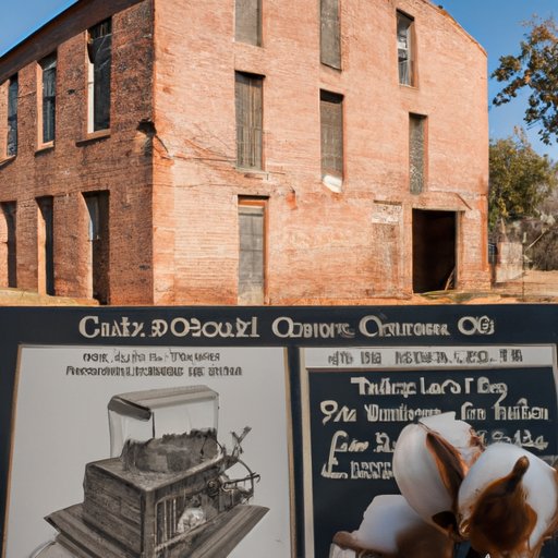 The Evolution of the Cotton Gin Over Time