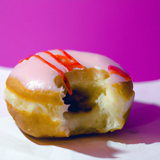 Uncovering the Mystery of Who Invented the Donut