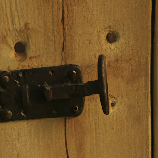 Unlocking the Mystery of When the Door Was Invented