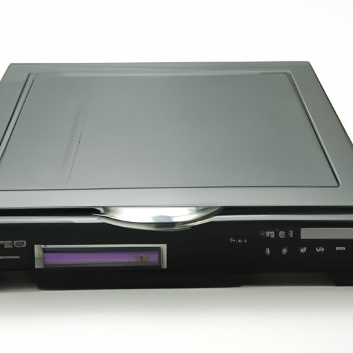 A Definition of a DVD Player