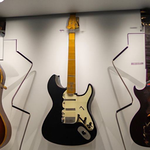 A Brief History of the Electric Guitar: The Invention and Evolution