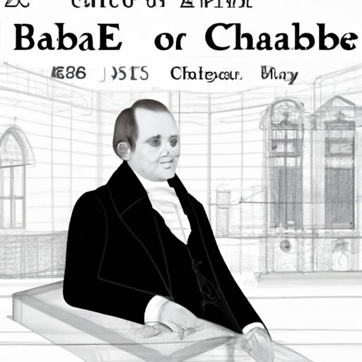 A Historical Perspective on the Inventor of the First Computer: Charles Babbage