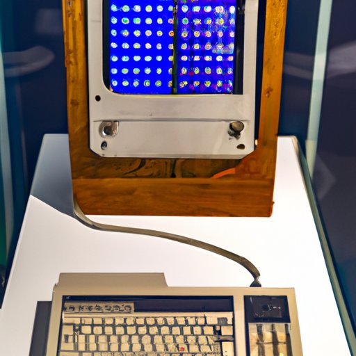 The Invention of the First Digital Computer A Historical Overview