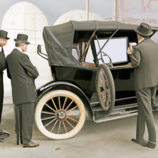 Examining the Pioneers Behind the First Electric Car