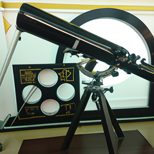 When Was the First Telescope Invented? An Exploration of the Invention and its Impact on