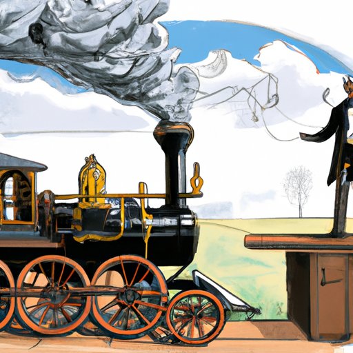 The Invention of the Train: Exploring the First Train and Its Impact on ...