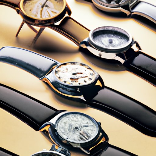 The Evolution of the Watch: How We Came to Wear Time on Our Wrists