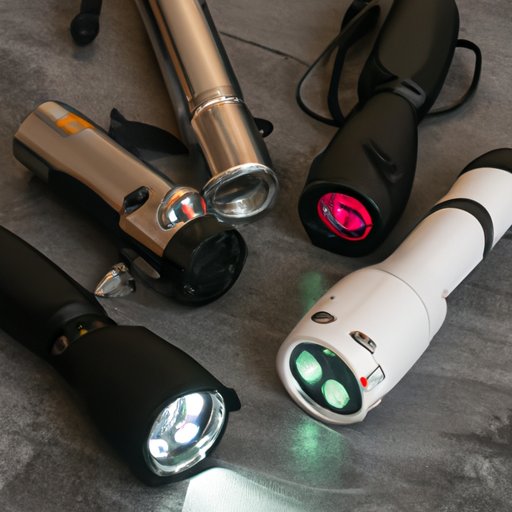 An Overview of Different Types of Flashlights