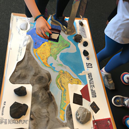 Examining the Different Types of Ground Found Around the World