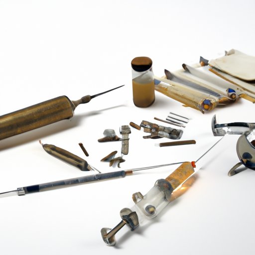 A Historical Overview of the Invention of the Hypodermic Needle