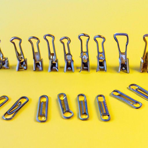 From Clothespin to Paperclip: Tracing the Invention of the Iconic Fastener