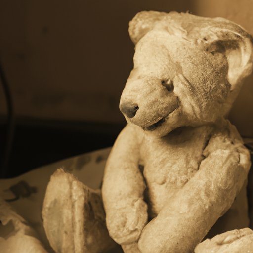 Where it All Began: The History of the Teddy Bear