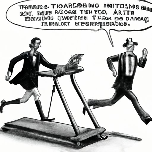 The Inventors Who Brought Us the Treadmill