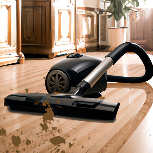 The Impact of the Vacuum Cleaner on Society