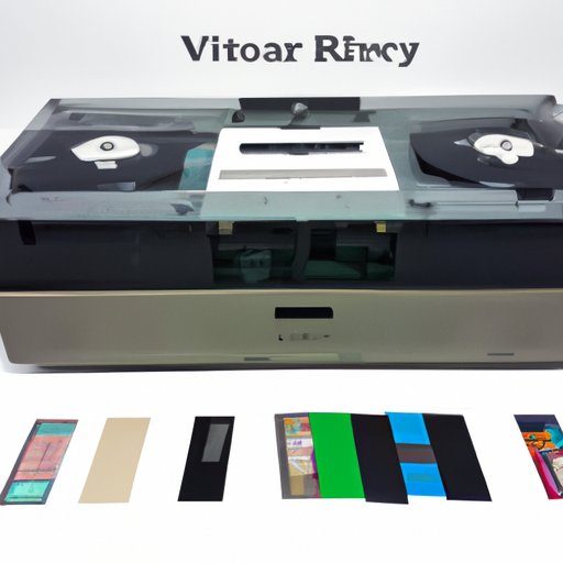 An Overview of the Invention of the VCR