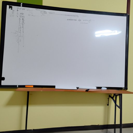 The History of the Whiteboard and Its Impact on Education