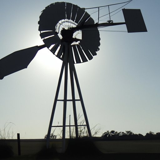 Exploring the Development of Windmill Technology Over Time