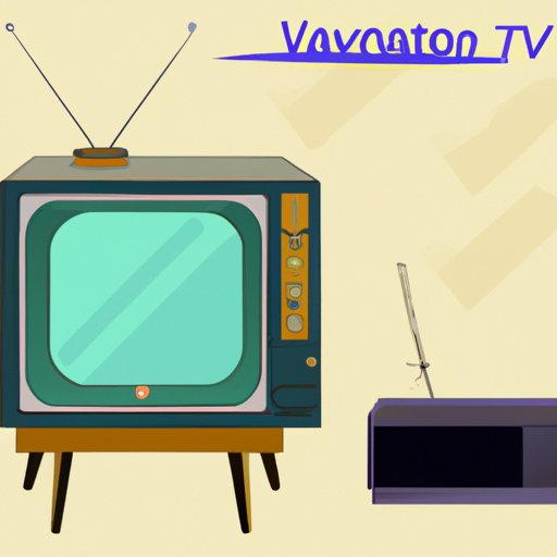 How the Invention of the Television Changed the Way We Communicate