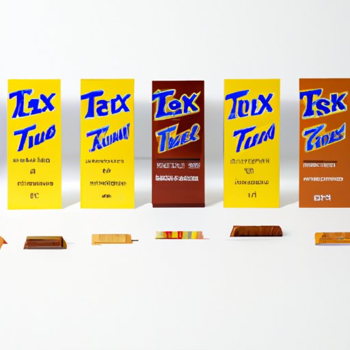 History and Timeline of Twix Candy Bars