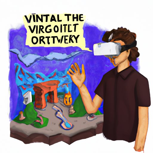 Inventing a New Reality: The Birth of Virtual Reality