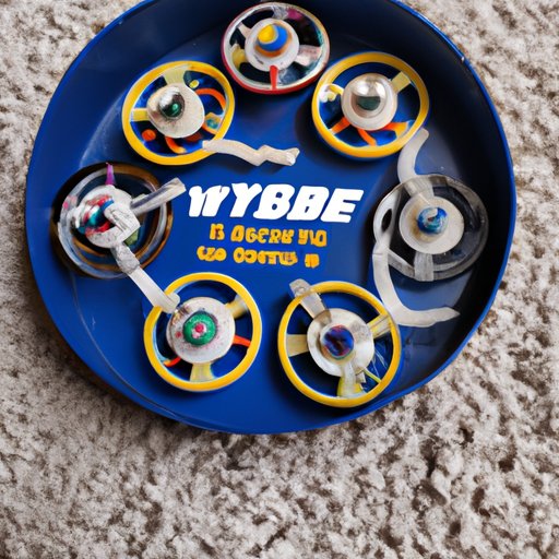 A Historical Look at When Beyblades Were First Invented