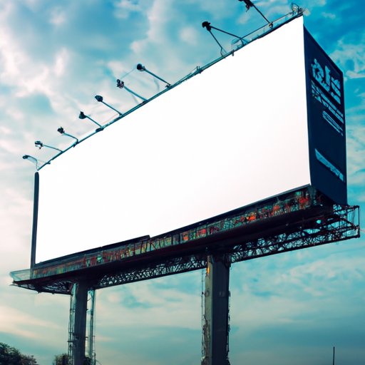 How Billboards Revolutionized Outdoor Advertising